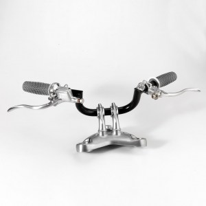 KUSTOM TECH 20-401 ALU SATIN 12mm D